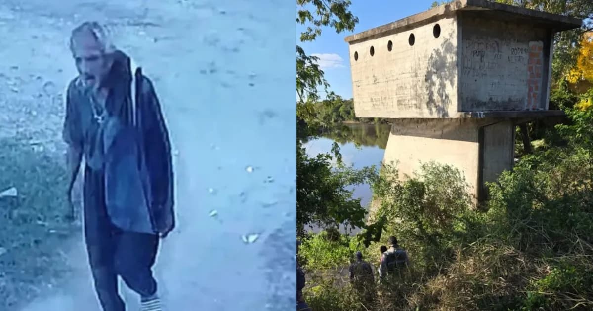 Cuerpo hallado en el río Negro podría pertenecer a un hombre desaparecido en Chaco