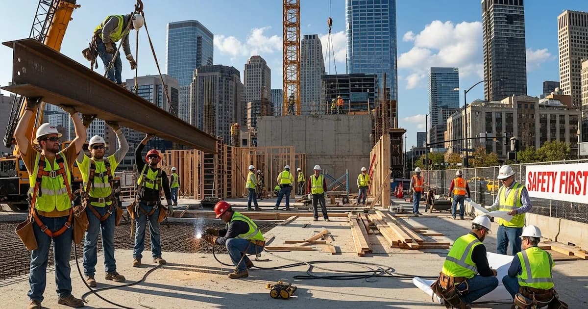 El Futuro Urbano de Atlanta: Cómo la IA Revoluciona la Construcción en la Metrópoli