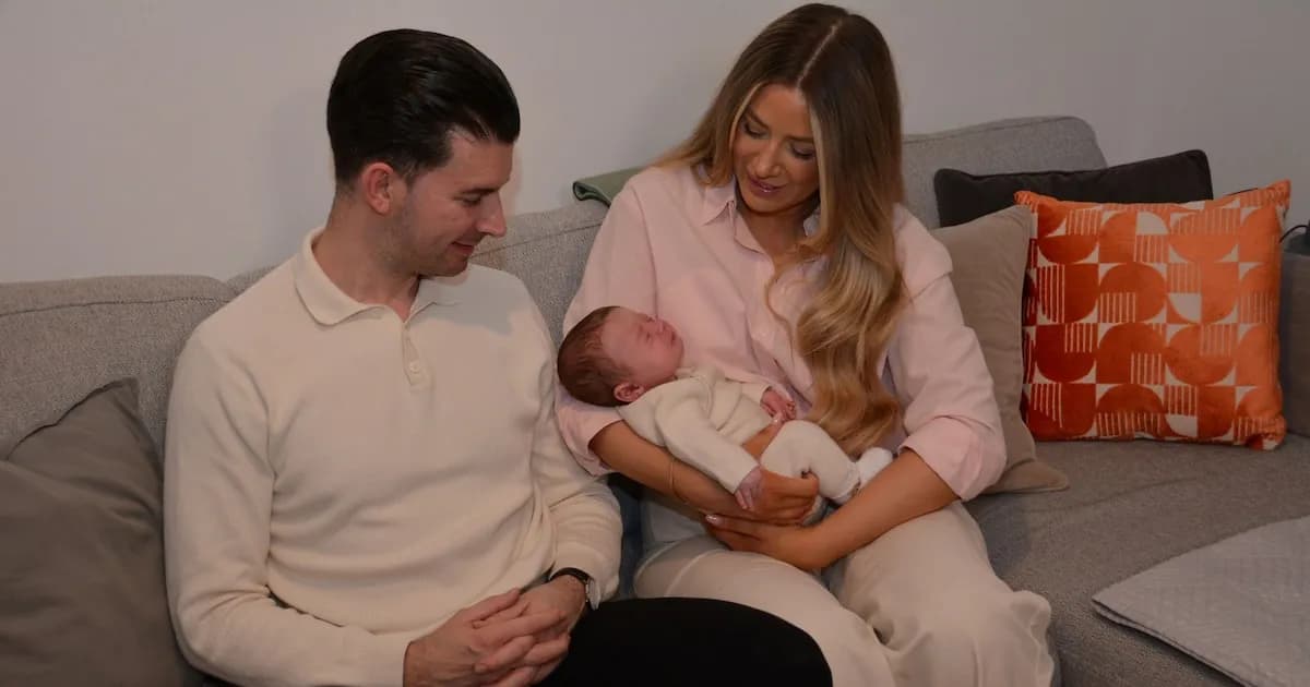 Un hito médico: británica da a luz tras trasplante de útero de donante fallecida