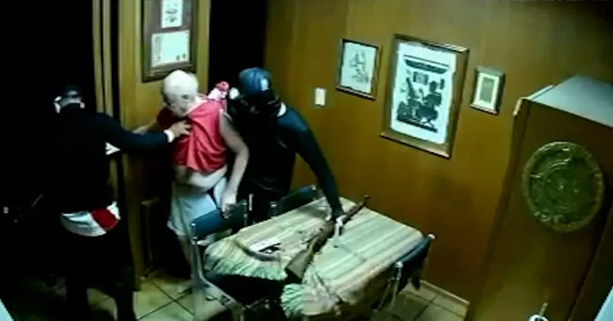 Inseguridad en La Matanza: un jubilado de 87 años fue víctima de un asalto en su hogar
