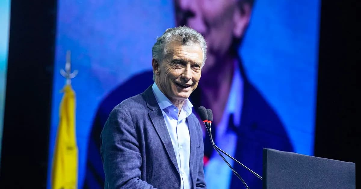 Macri se distancia de Milei y alerta sobre los peligros de un liderazgo emocional