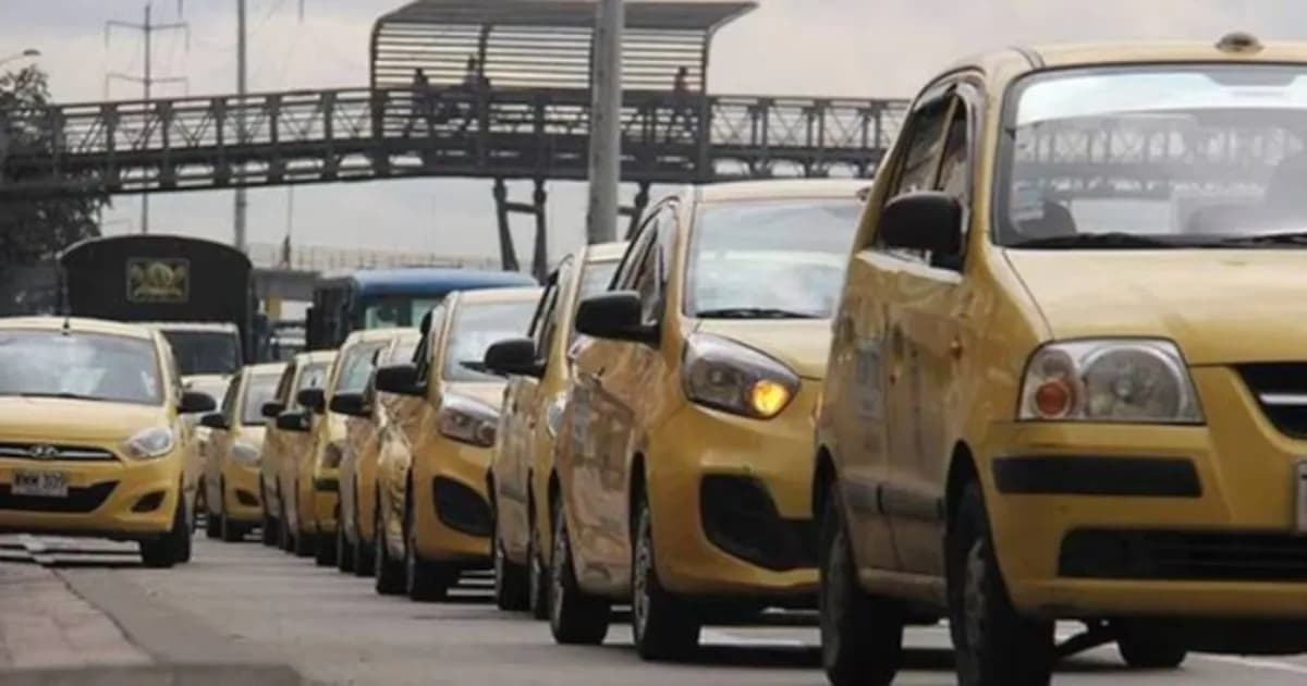 Investigan un caso de "paseo millonario" en Bogotá tras la aparición de una mujer desaparecida