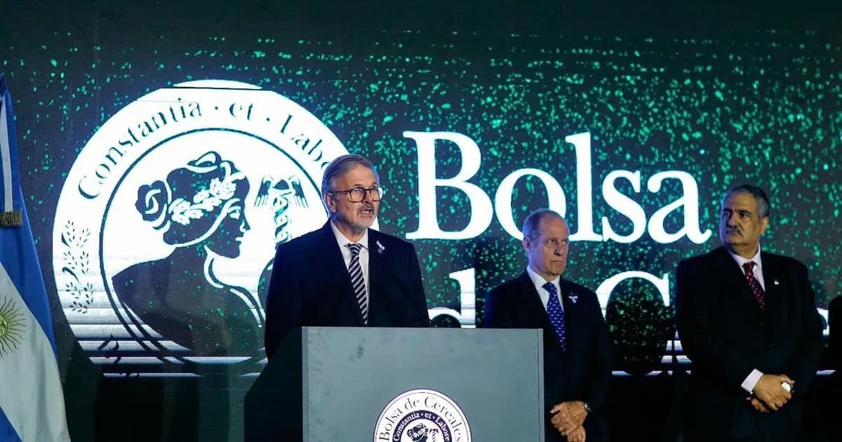 El campo argentino celebra la reducción de retenciones anunciada por Milei