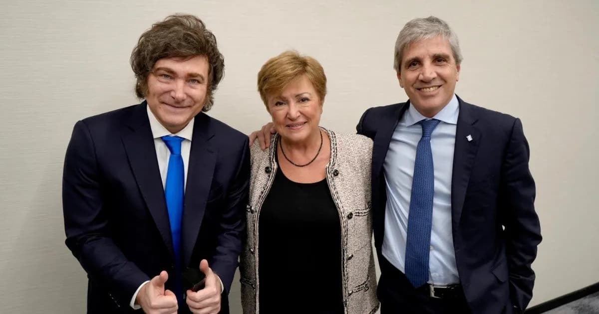 El FMI da luz verde a la segunda revisión del acuerdo con Argentina y desembolsa u$s1.000 millones