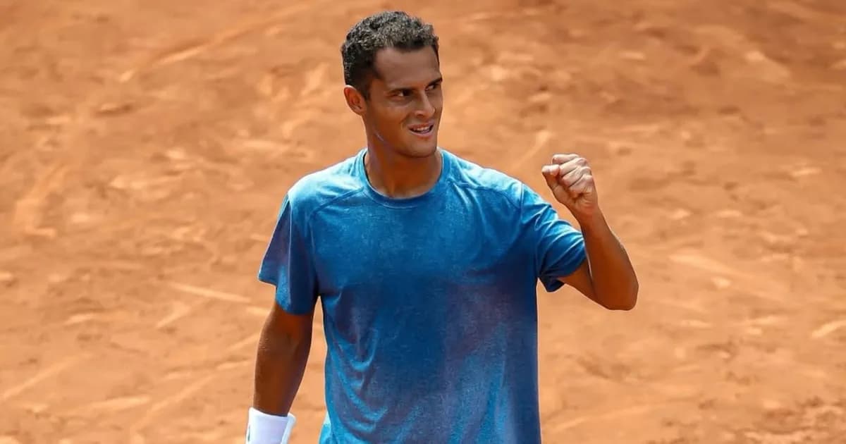 Juan Pablo Varillas avanza en el Challenger de Tigre tras vencer al finalista Lautaro Midón