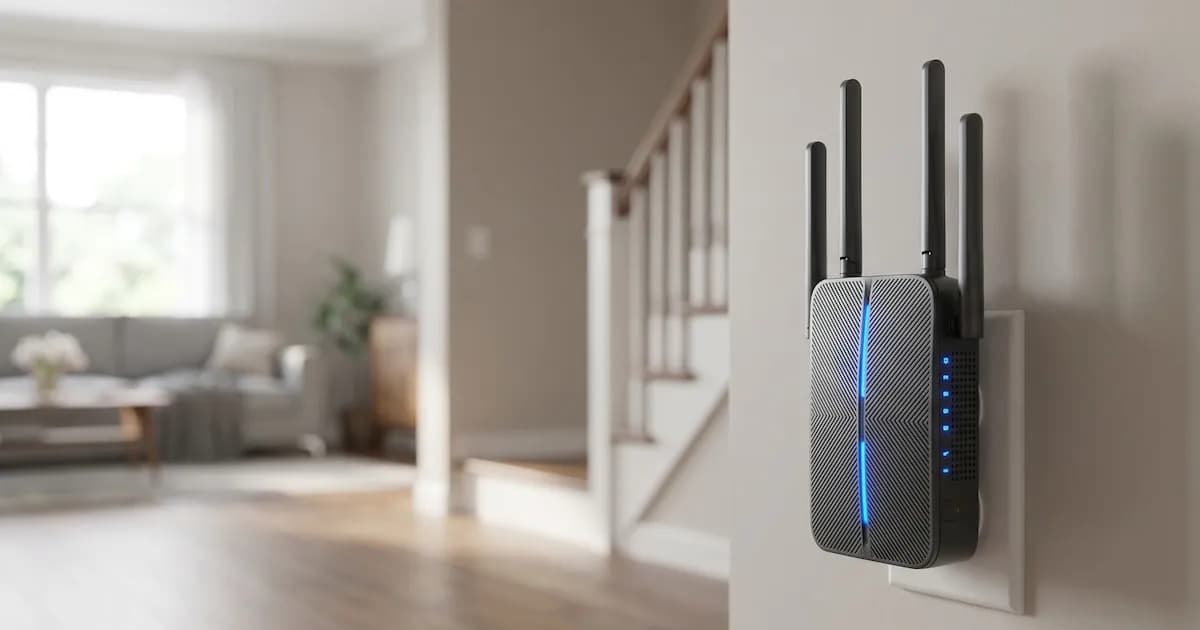 Limitaciones de los repetidores Wi-Fi y cómo optimizar su rendimiento