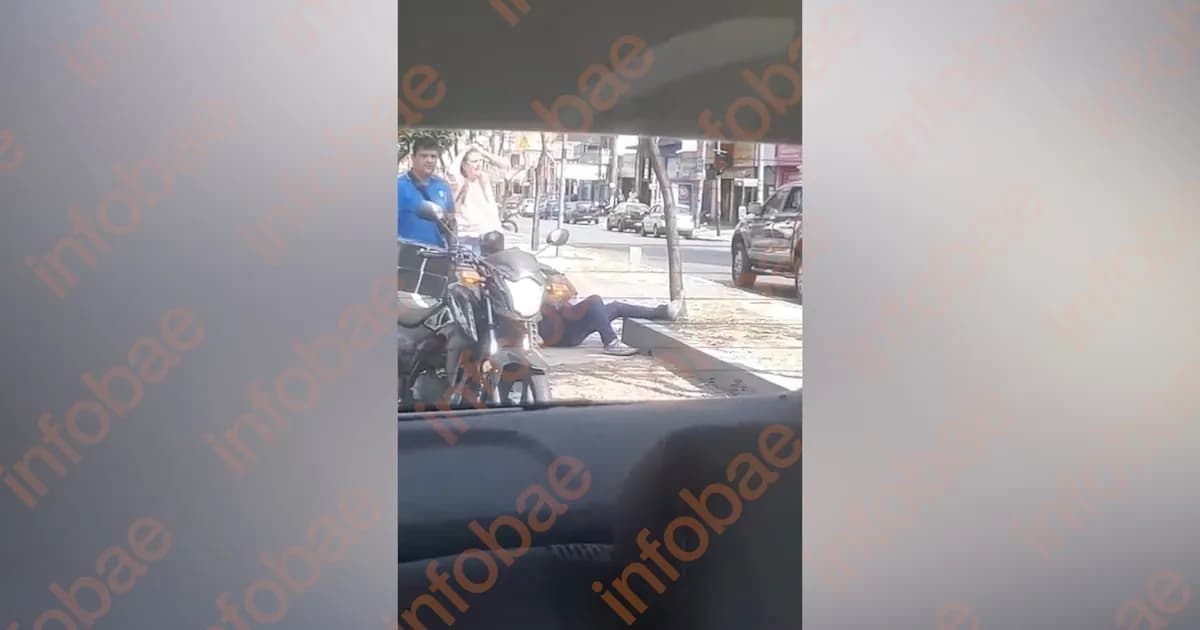 Castelar: Agravaron la imputación del agresor tras brutal ataque en discusión de tránsito