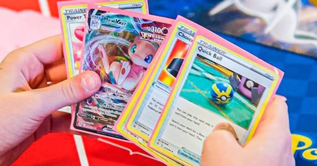 Pokémon Company implementará sistema de verificación para frenar la reventa de cartas en Japón