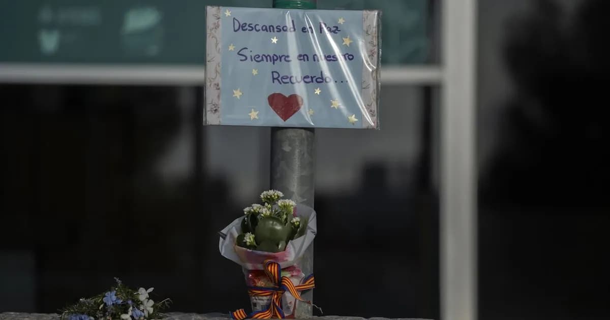 Jueza de Valencia rechaza teorías sobre víctimas de inundaciones como una falta de respeto