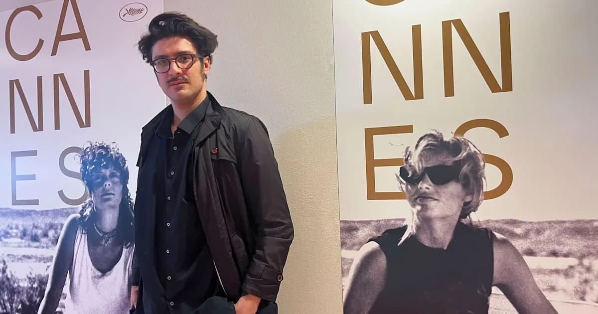 Federico Luis, el director argentino que lleva el boxeo infantil mexicano al Festival de Cannes