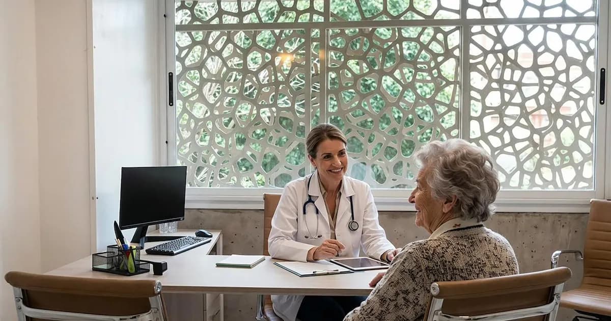 El desafío del envejecimiento poblacional en la atención integral de la salud en Argentina