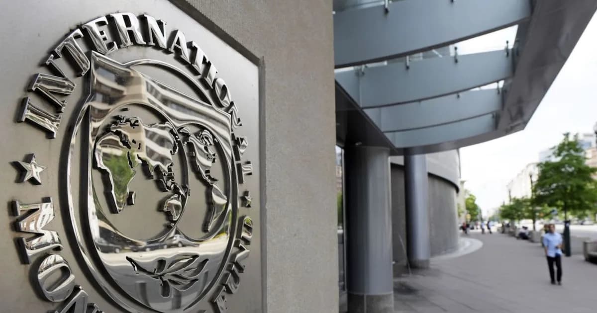 Proyecciones del FMI para Argentina: Inflación, crecimiento y cuentas fiscales hasta 2028