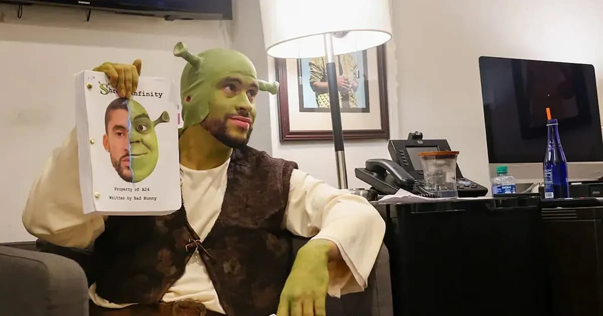 La fascinante evolución de Shrek: del libro infantil a ícono cultural