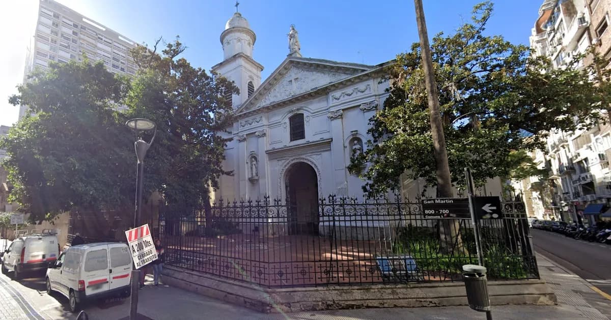 Defensa del Patrimonio: El Riesgo del Monasterio y la Iglesia Santa Catalina en Buenos Aires