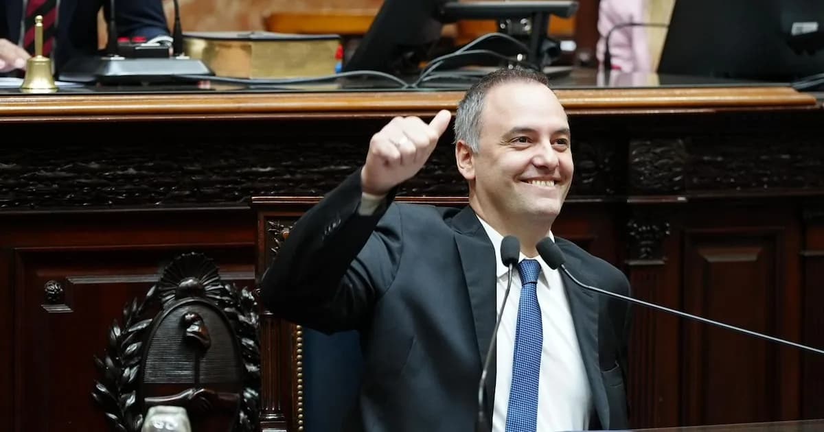 La oposición enfrenta dificultades para interpelar a Manuel Adorni en Diputados