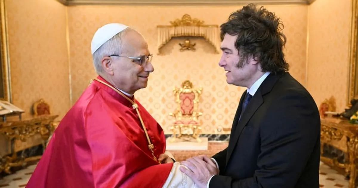 El Gobierno argentino celebra la inminente visita del Papa y las expectativas políticas que genera