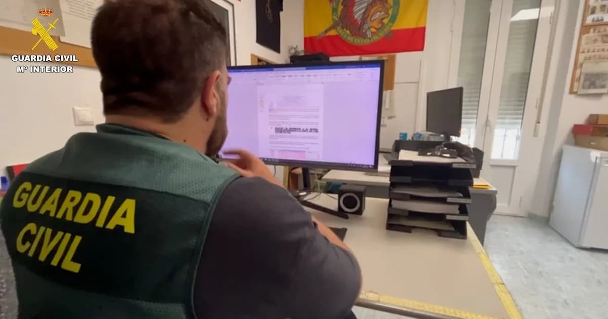 Desmantelada una red delictiva que defraudó 400.000 euros a través de fraudes telefónicos