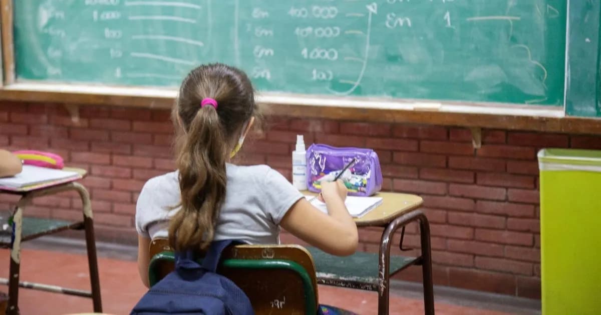 El desafío del sistema educativo argentino: un llamado a la transformación urgente