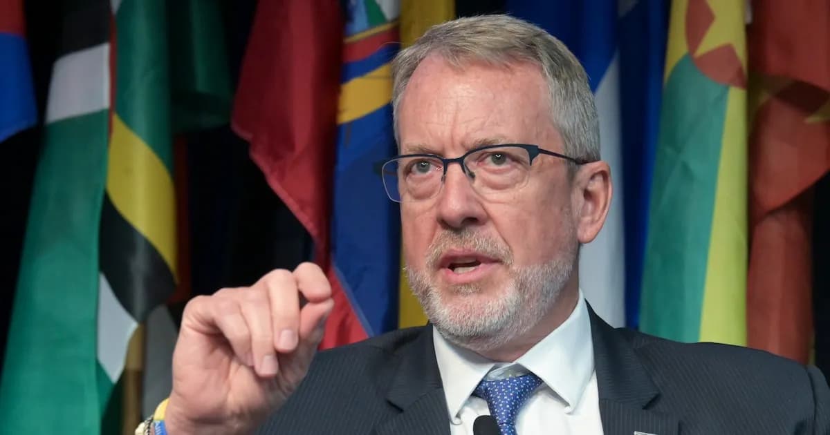 Análisis de un exembajador de EE. UU. sobre la crisis en Venezuela y sus implicancias regionales