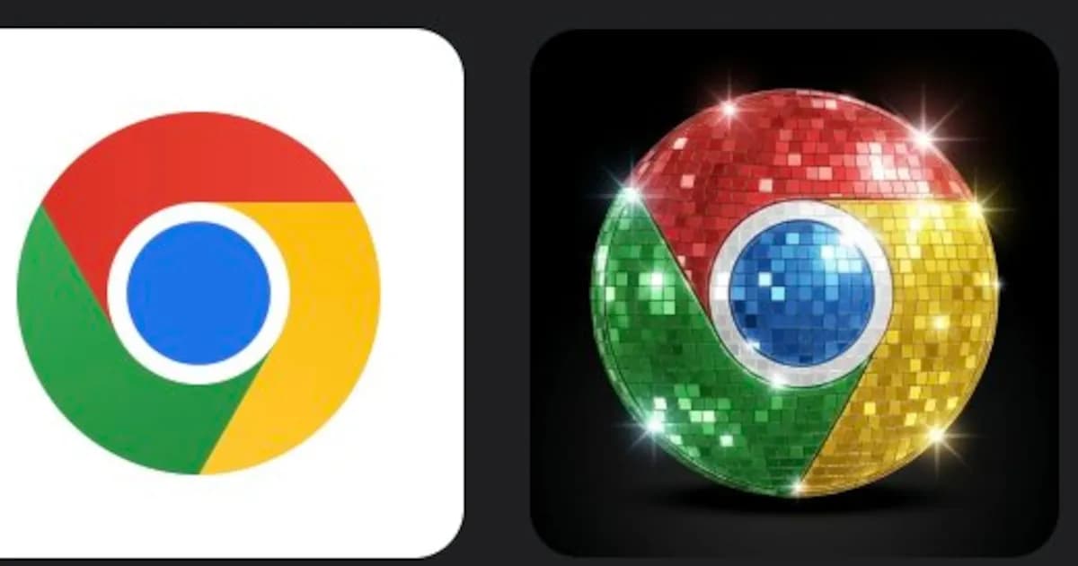 Google lanza íconos de bola disco para Pixel, inspirándose en Spotify