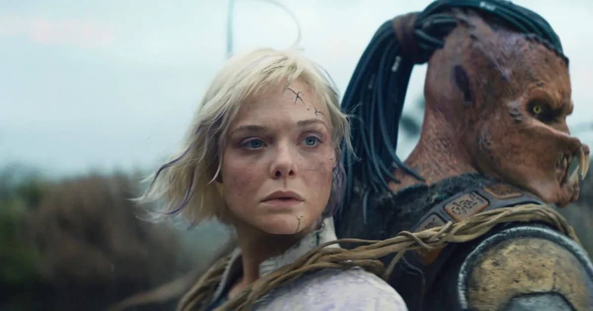Las series más vistas en Disney+ España: 'Depredador: Tierras Salvajes' lidera el ranking