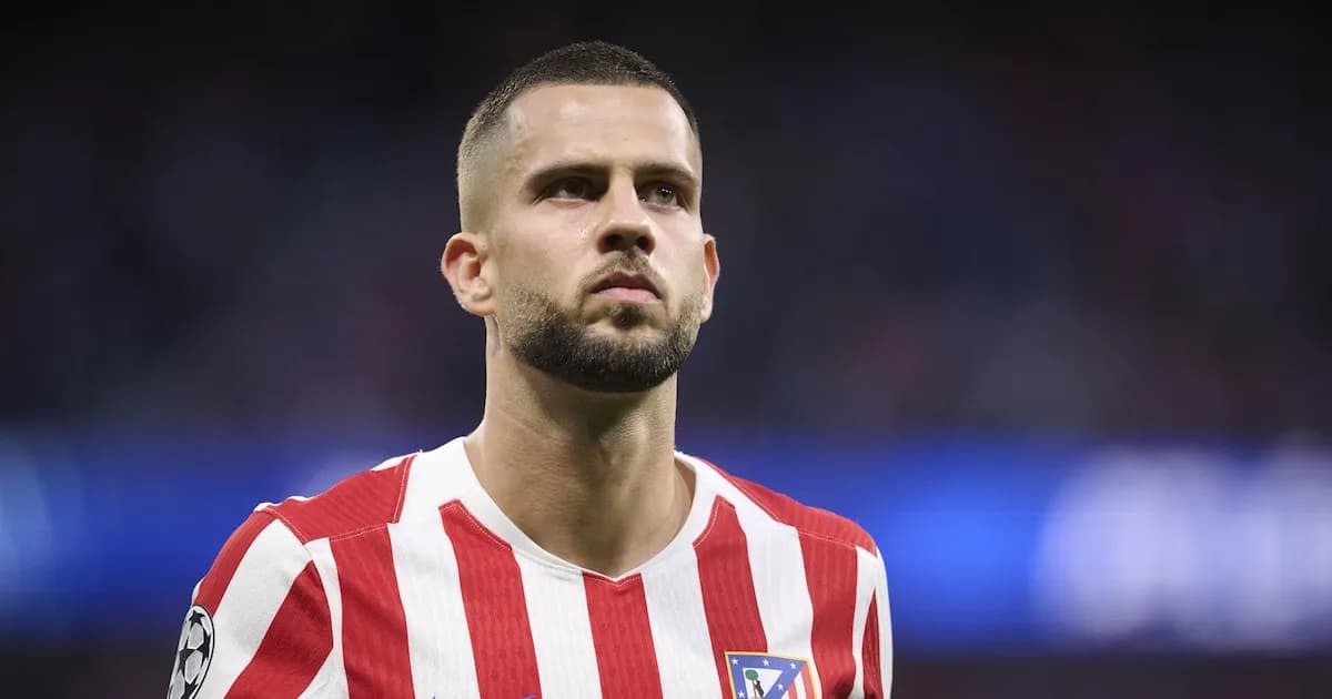 Hancko: "He conquistado la confianza de Simeone en Atlético de Madrid"