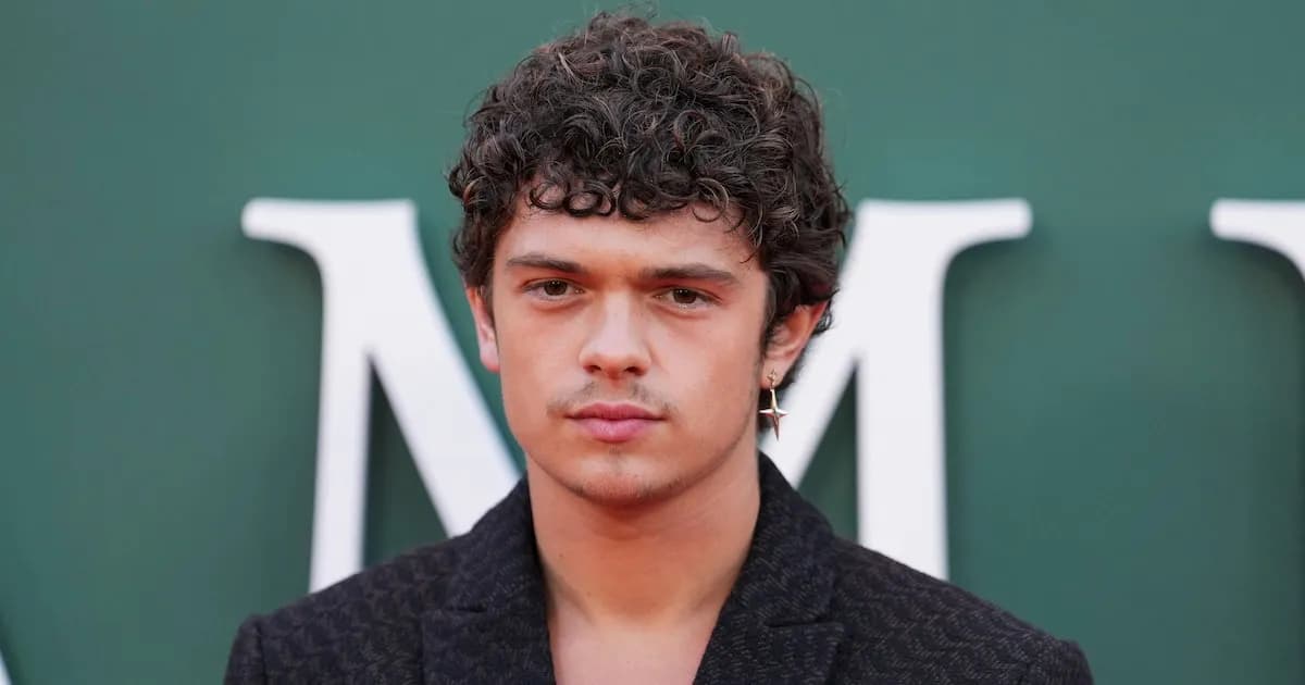 Noah Jupe: El joven actor que transforma la moda en Hollywood