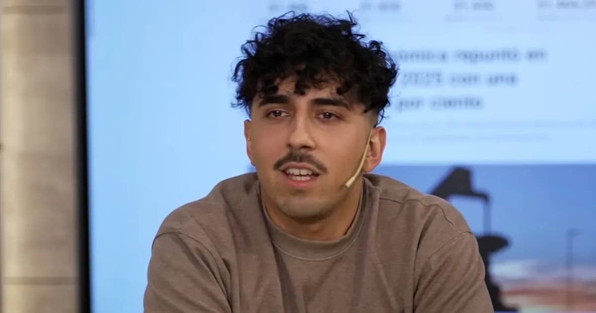 Mauro Albarracín comparte su experiencia en Sinaloa y su evolución como creador de contenido