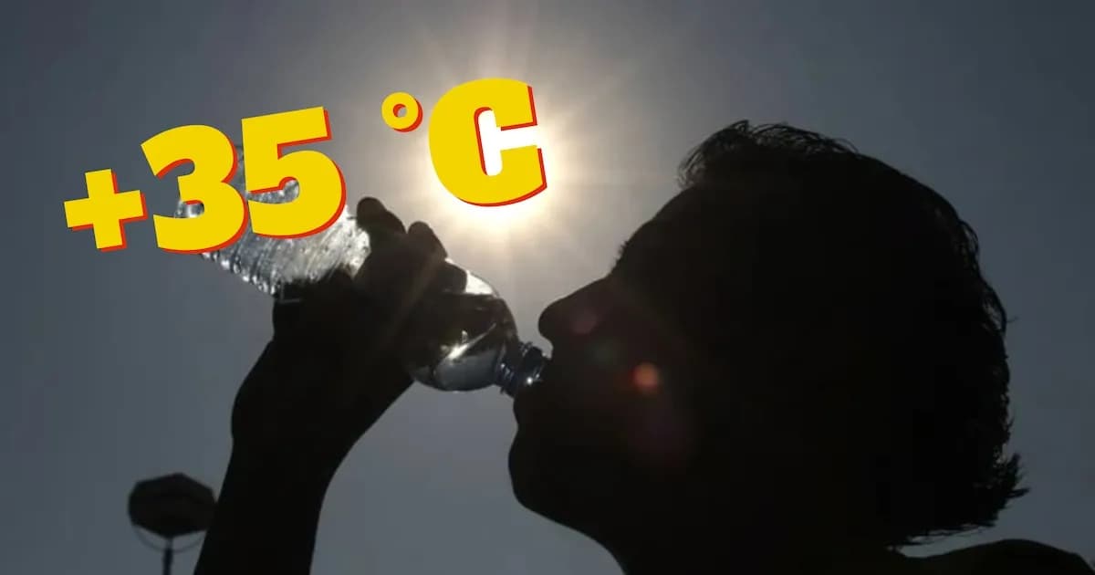 Lima enfrenta una intensa ola de calor con temperaturas que superan los 35°C