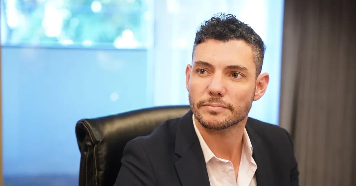 Damián Arabia destaca mejoras en la economía desde la llegada de Milei
