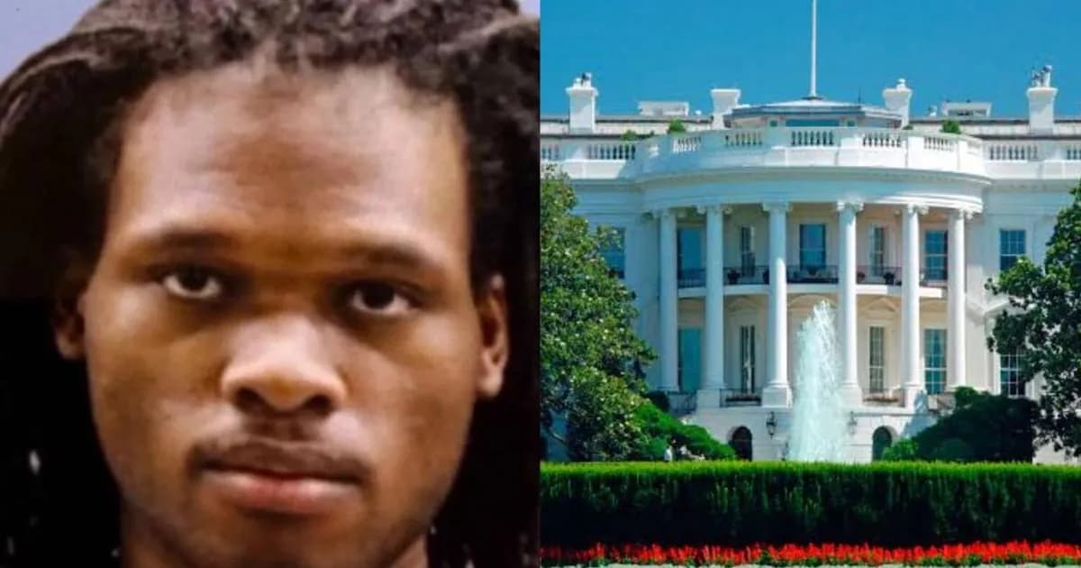 Identifican al atacante abatido cerca de la Casa Blanca como Nasire Best
