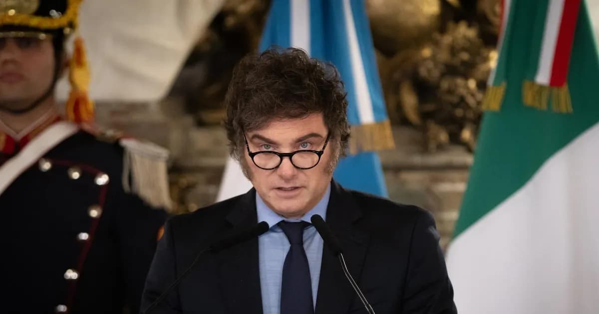 En compania de el fin de 2026, milei acelera con su agenda de reformas: cada Ministerio tiene en carpeta más de 10 proyectos