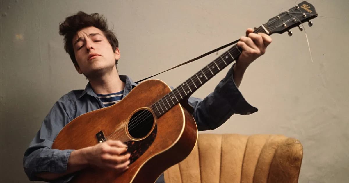 Bob Dylan: 85 años de un ícono que desafía las etiquetas y reinventa la música