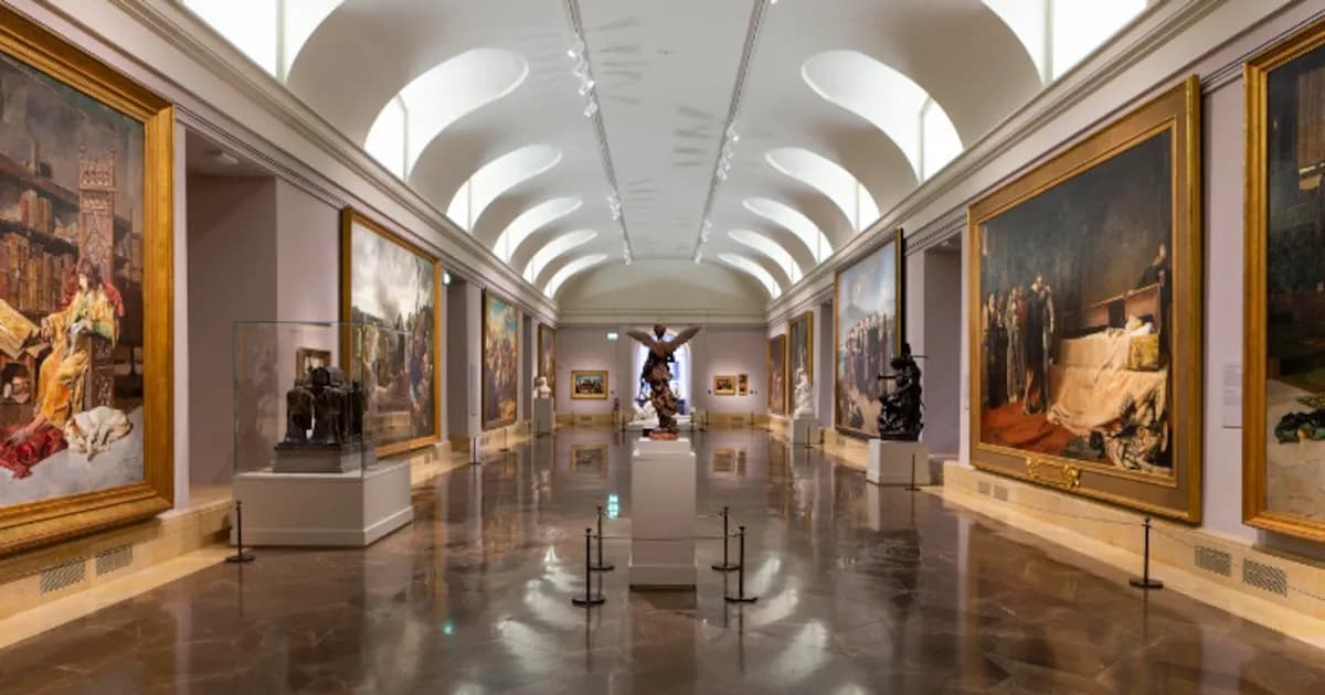 Un Diálogo entre Siglos: Velázquez y Juan Muñoz en el Museo del Prado