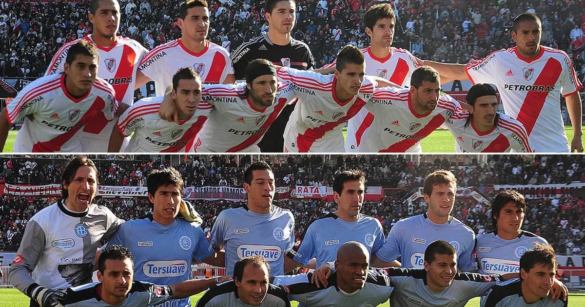 El legado de la promoción 2011: ¿Qué fue de los protagonistas de River y Belgrano?