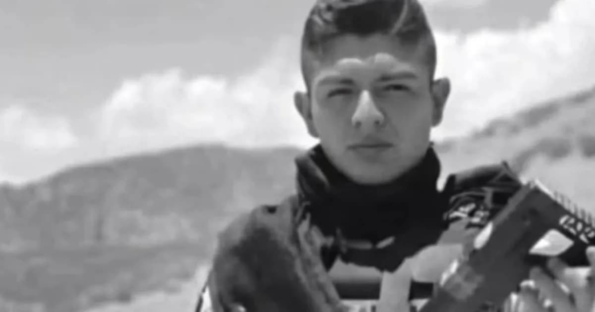 Trágica despedida de un joven militar en operativo contra 'El Mencho'