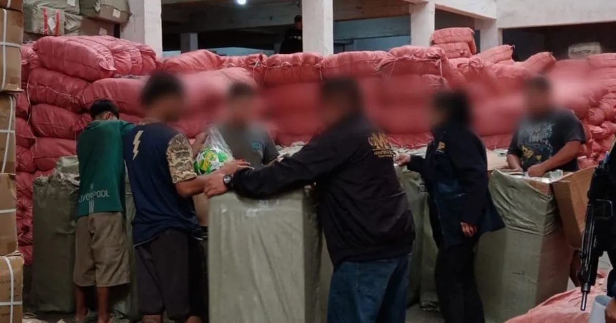 Operativos en Guatemala por uso indebido de marcas de la FIFA