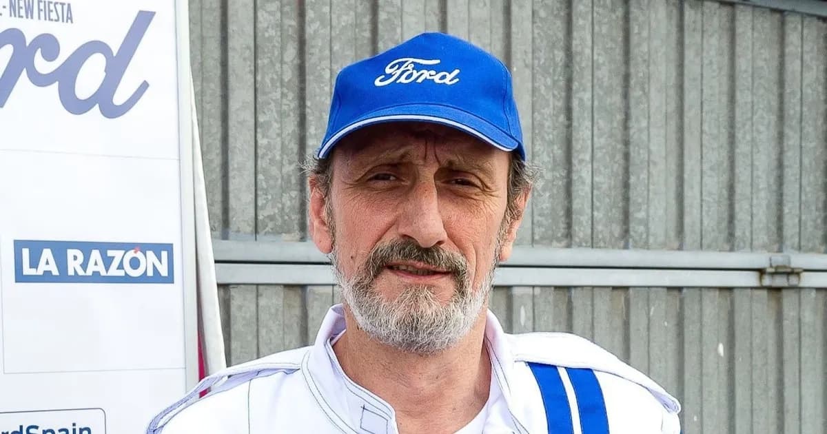 José Luis Gil regresa a las redes tras recibir un importante galardón