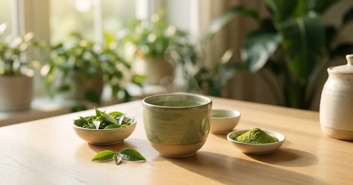 El matcha: del té ancestral a la revolución en la gastronomía contemporánea