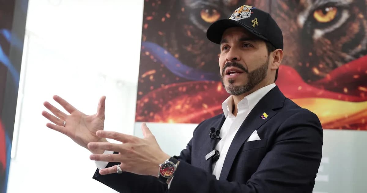 Abogado Abelardo de la Espriella responde a acusaciones de soborno con nuevas pruebas