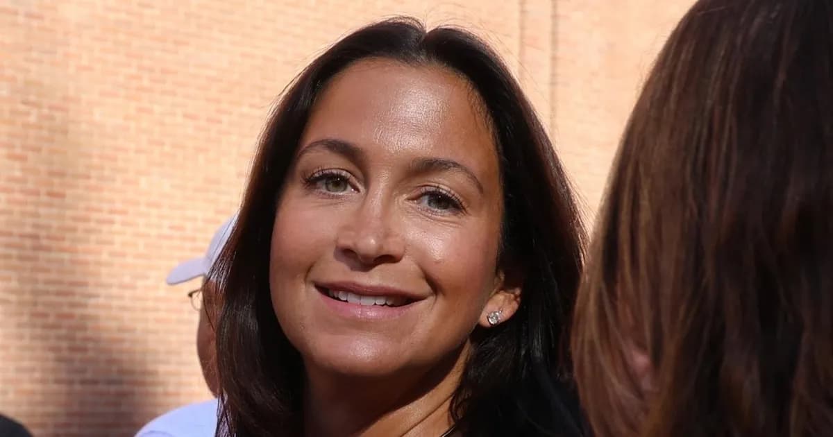Cristina Fernández habla tras su separación de Álvaro Castillejo: "Vamos avanzando de a poco"