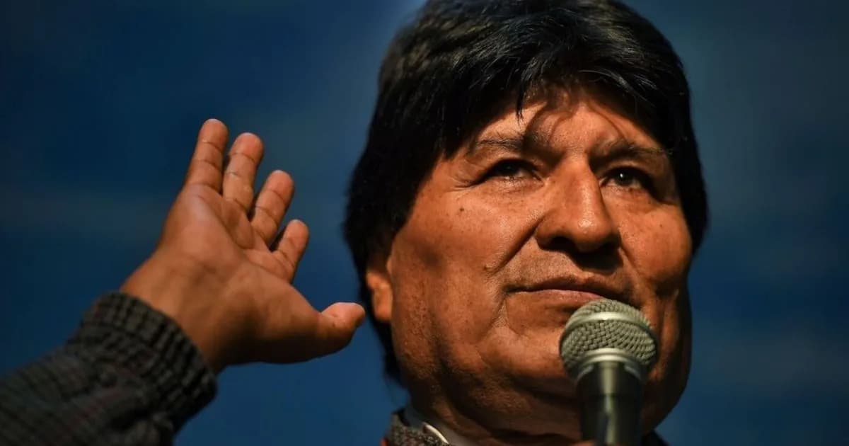 Evo Morales exige elecciones en 90 días en medio de crisis política en Bolivia