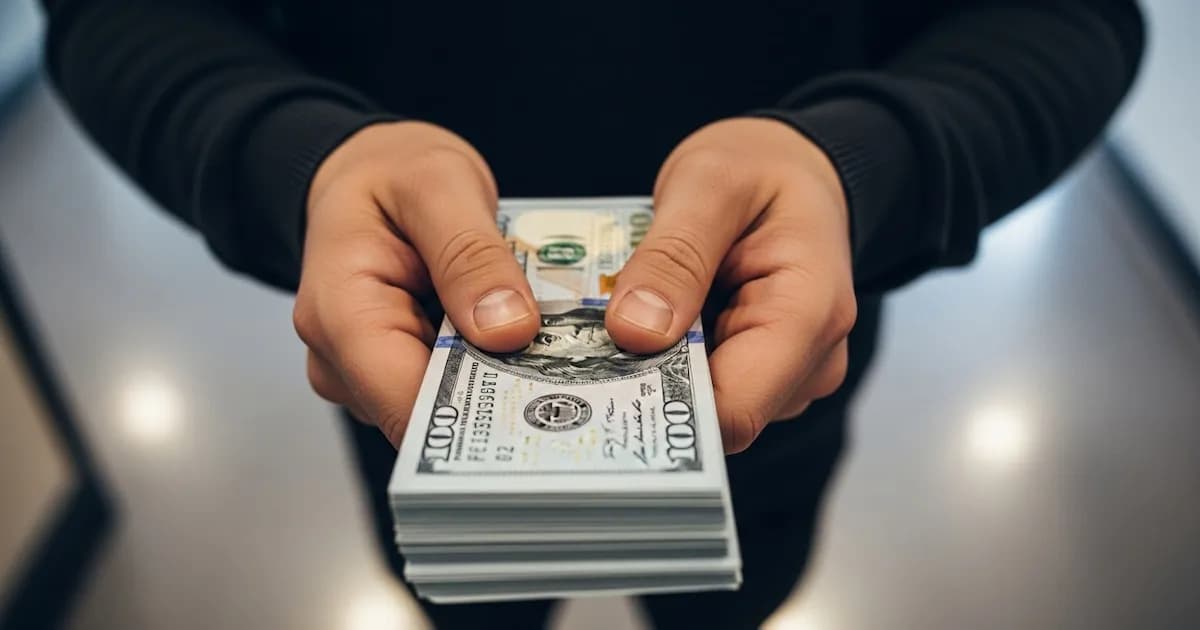 El crédito en dólares se dispara durante el gobierno de Milei, superando al de pesos