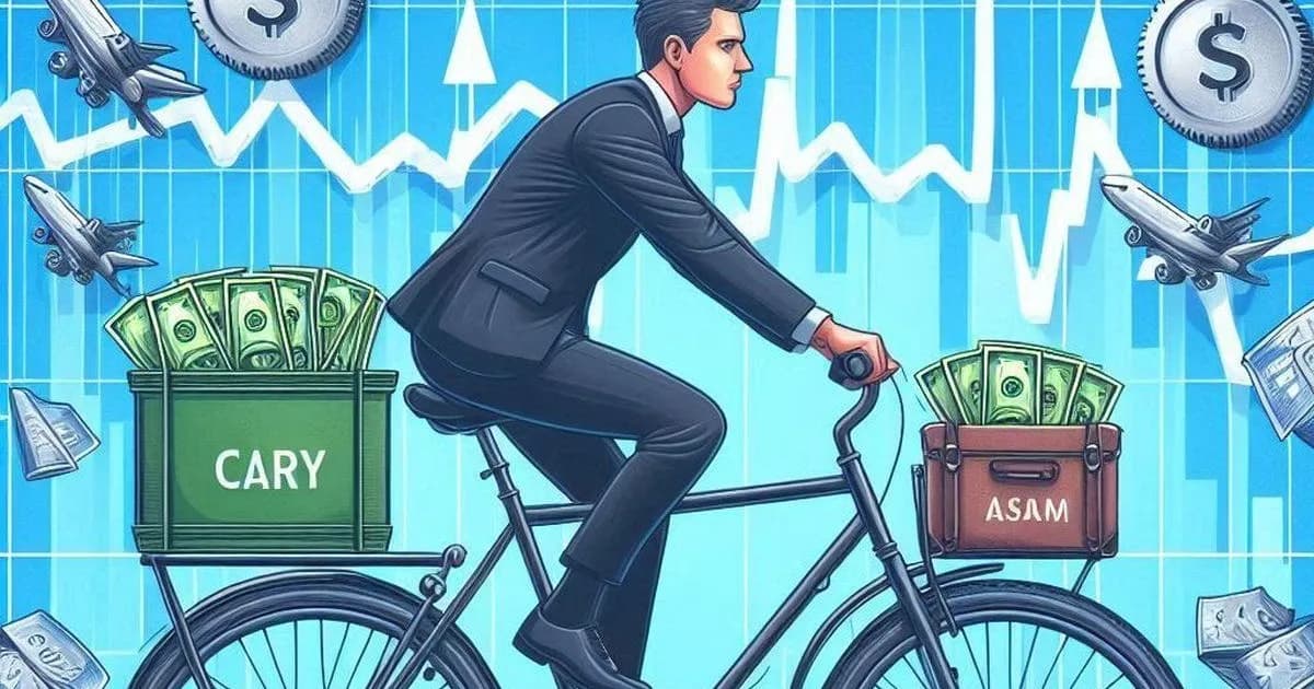 Carry Trade: ¿Aún es rentable invertir en pesos tras ganancias del 20% en dólares?