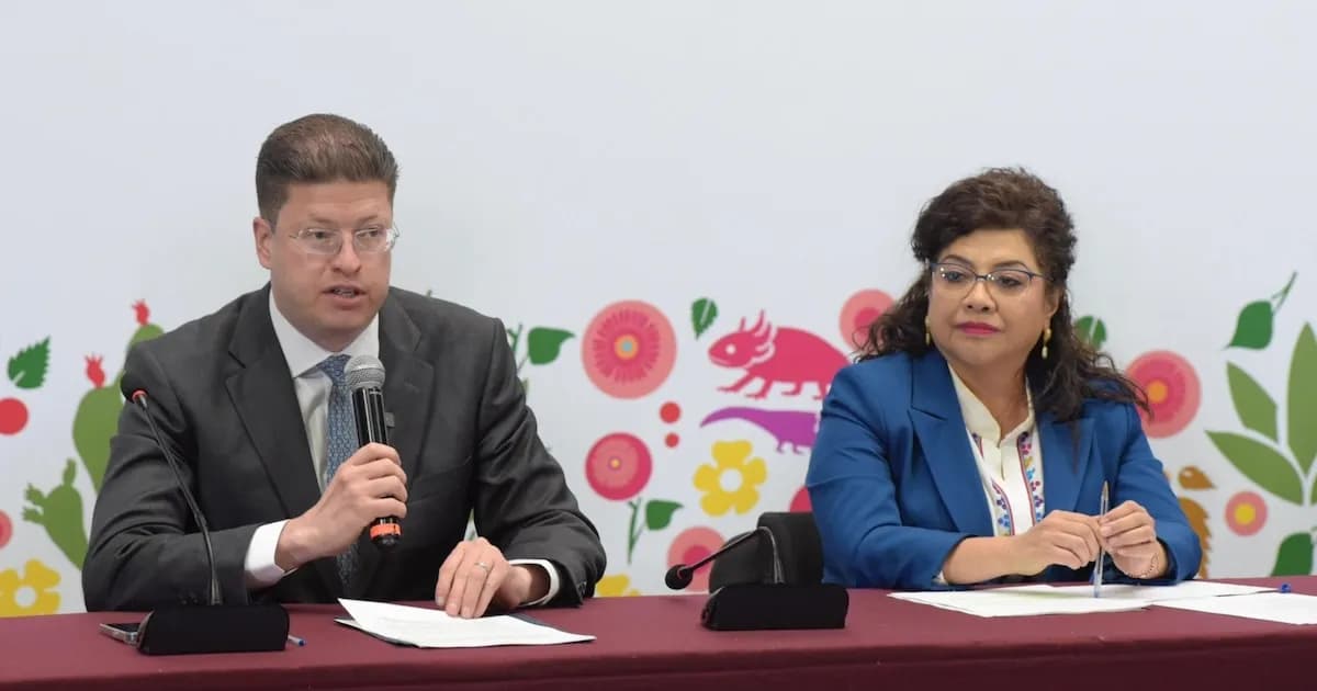 El CJNG no tiene presencia en la Ciudad de México, asegura el jefe de la policía local