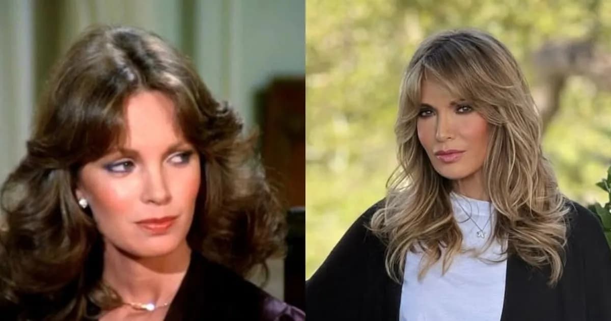 Jaclyn Smith revela su secreto de belleza a los 80 años en un evento en Nueva York
