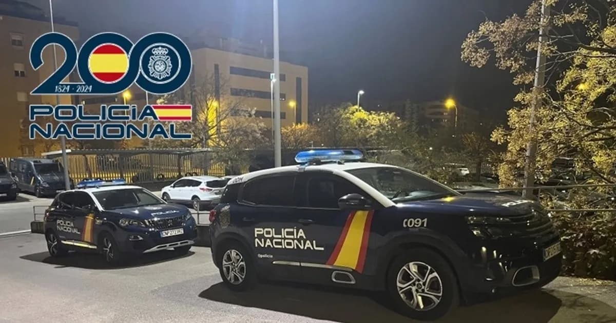 Desmanteladas redes de explotación sexual en Madrid: once detenidos y múltiples víctimas liberadas