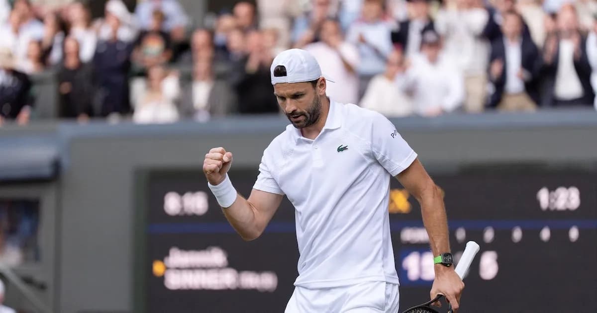 Darderi y Dimitrov se suman al Mallorca Championships de tenis 2024