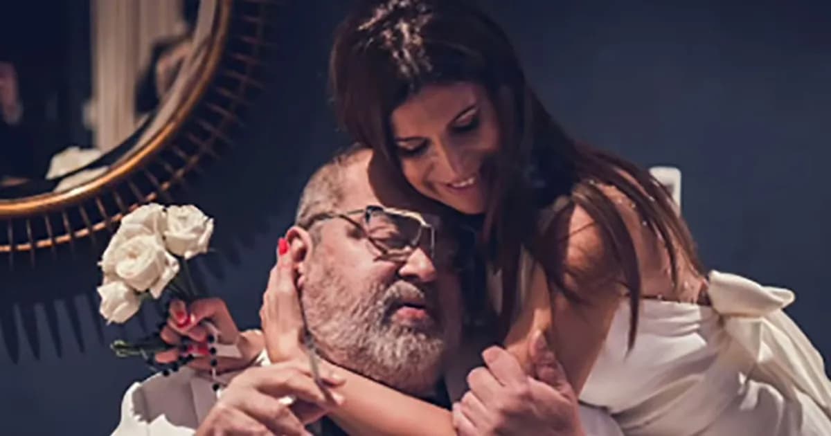 El conmovedor homenaje de Elba Marcovecchio a Jorge Lanata en redes sociales