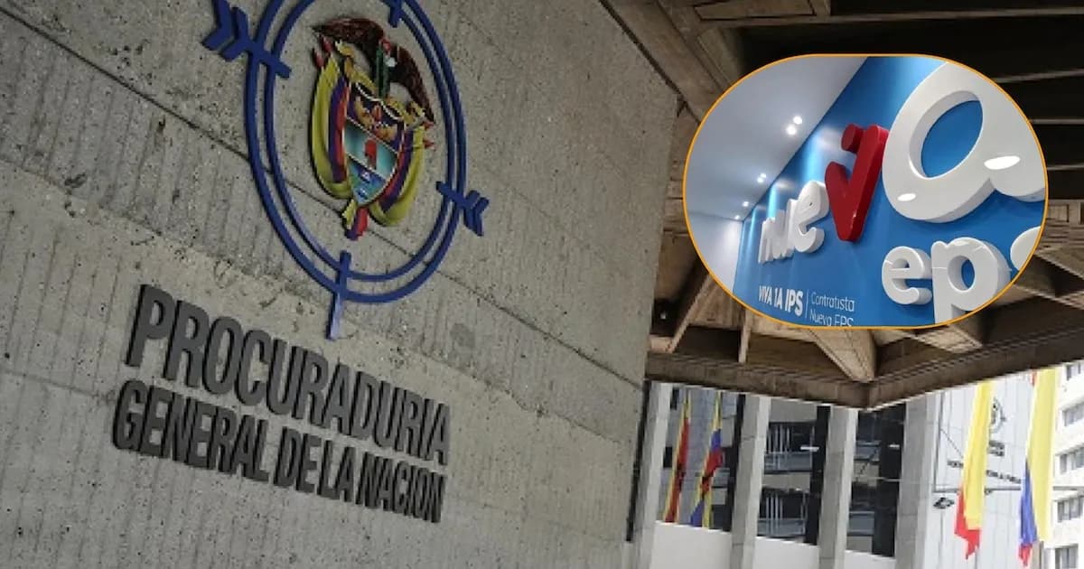 Nueva EPS responde sobre atención a Kevin Acosta y confirma remisión en 12 horas